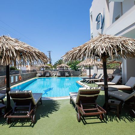 Hotel Venetia Perdika  Ngoại thất bức ảnh