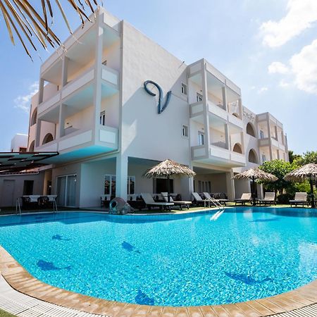 Hotel Venetia Perdika  Ngoại thất bức ảnh