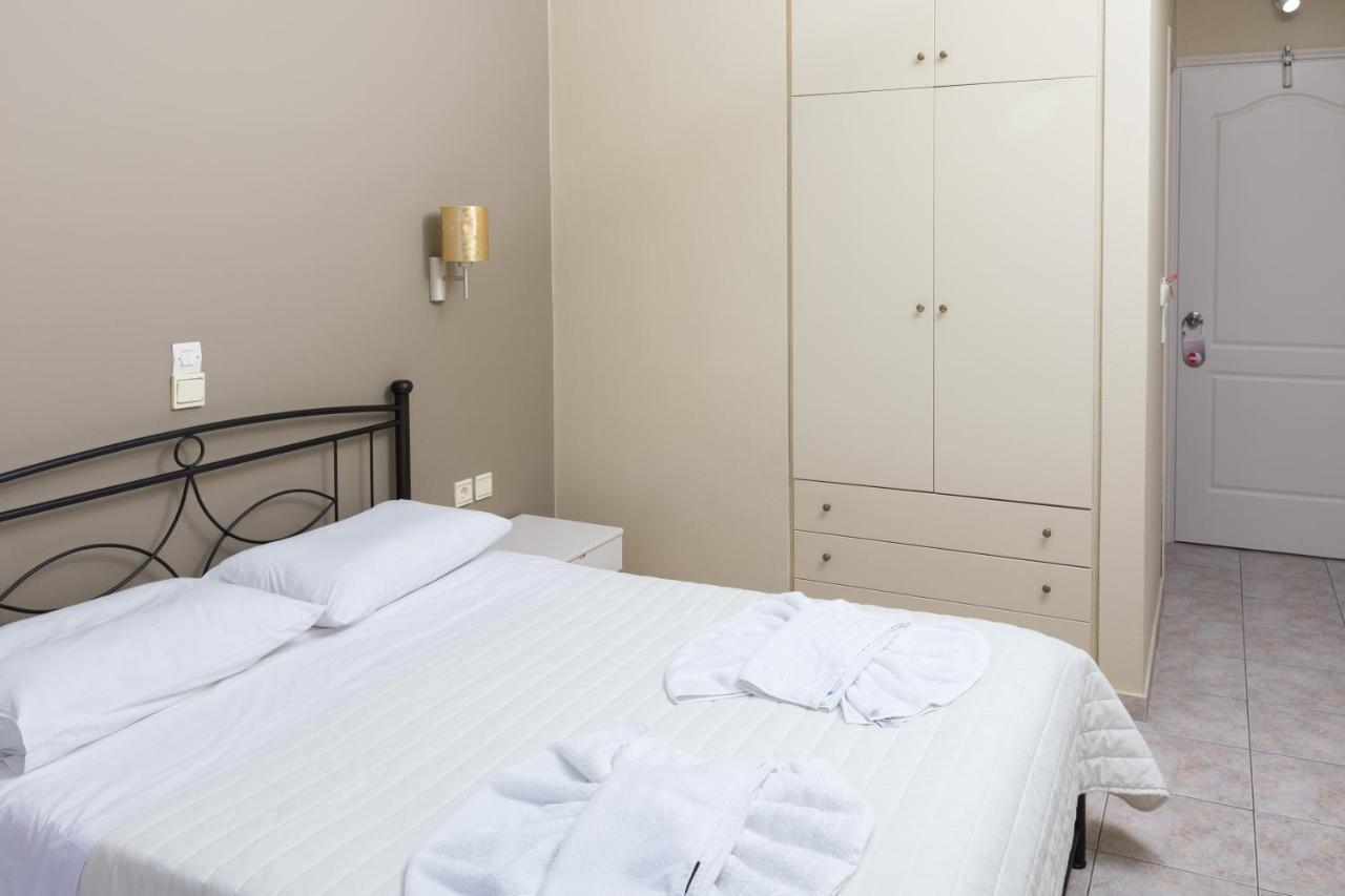 Hotel Venetia Perdika  Ngoại thất bức ảnh