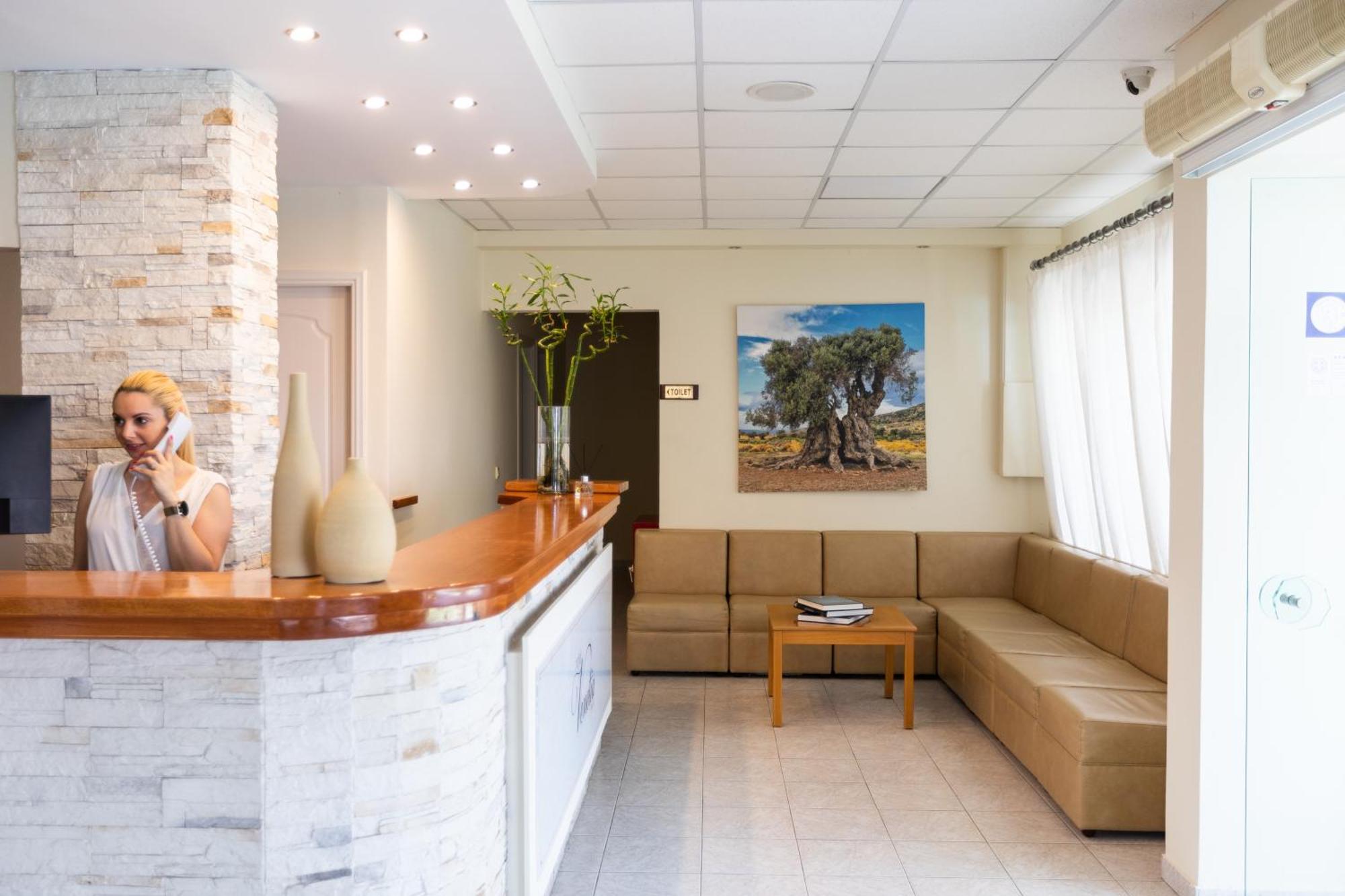 Hotel Venetia Perdika  Ngoại thất bức ảnh