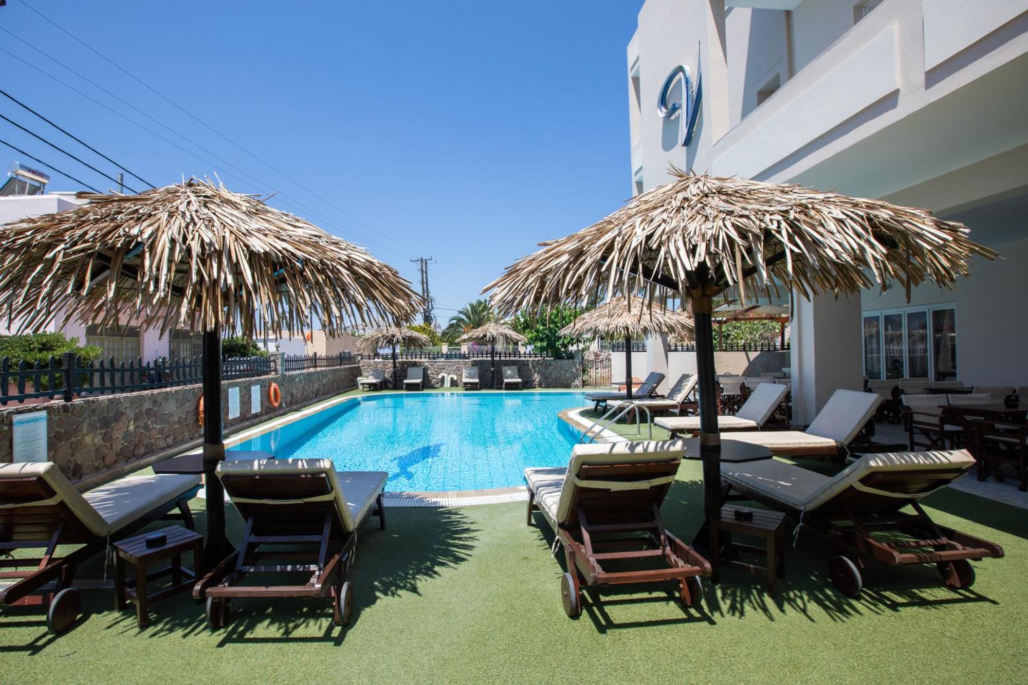 Hotel Venetia Perdika  Ngoại thất bức ảnh
