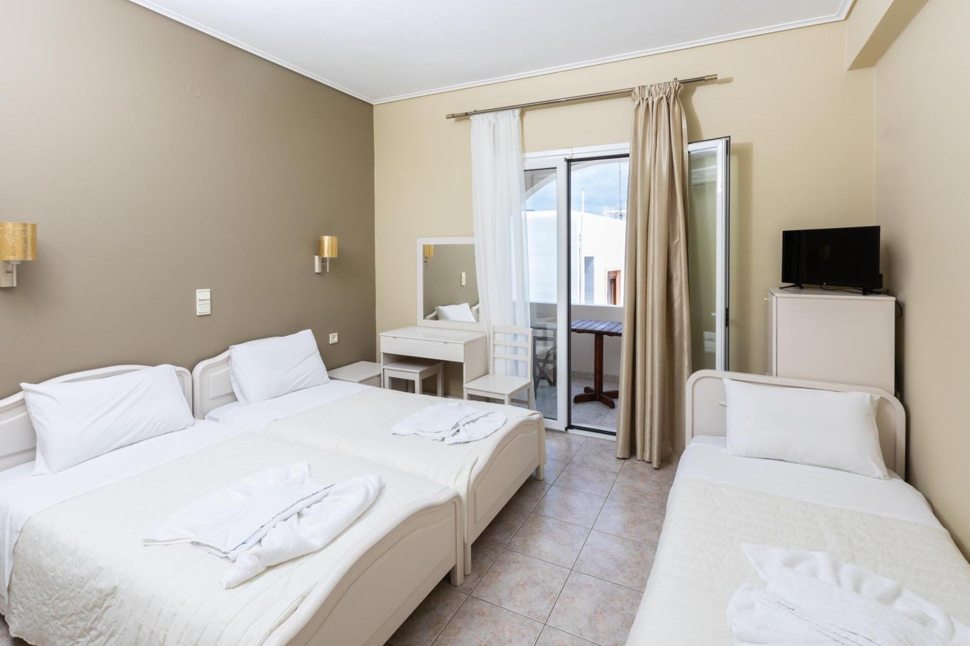 Hotel Venetia Perdika  Ngoại thất bức ảnh