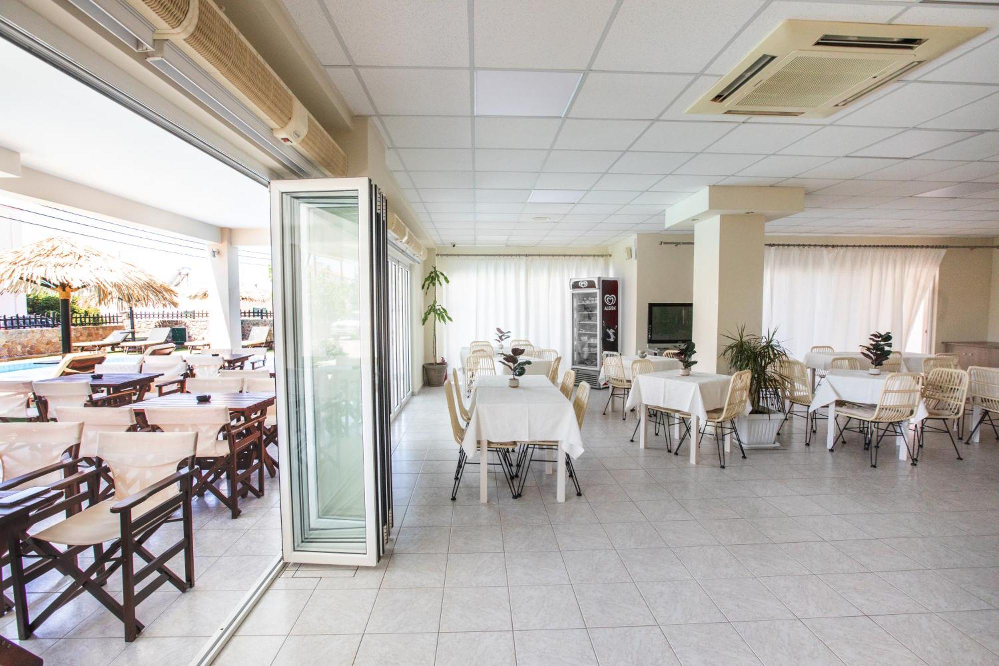 Hotel Venetia Perdika  Ngoại thất bức ảnh