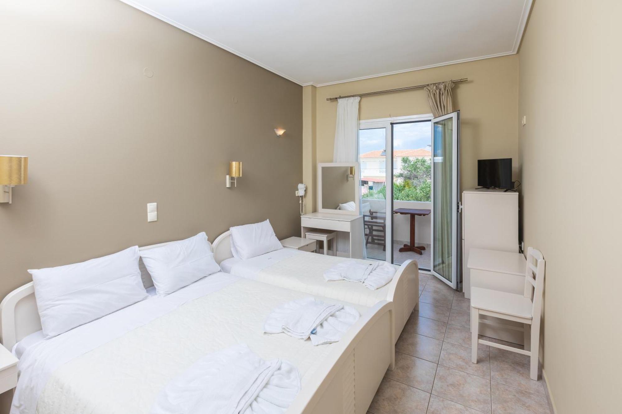 Hotel Venetia Perdika  Ngoại thất bức ảnh