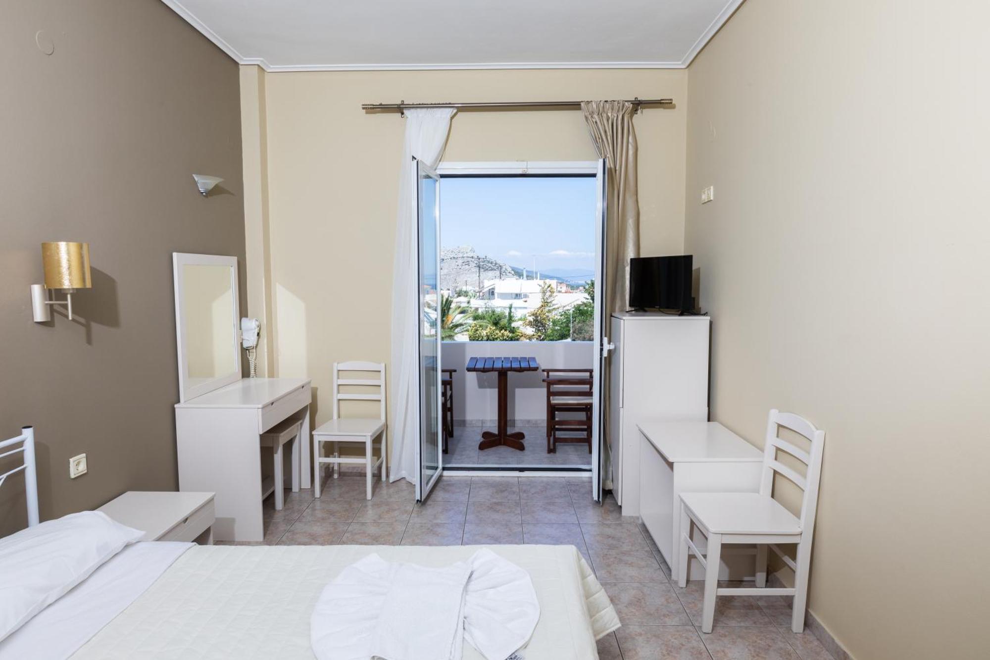 Hotel Venetia Perdika  Ngoại thất bức ảnh