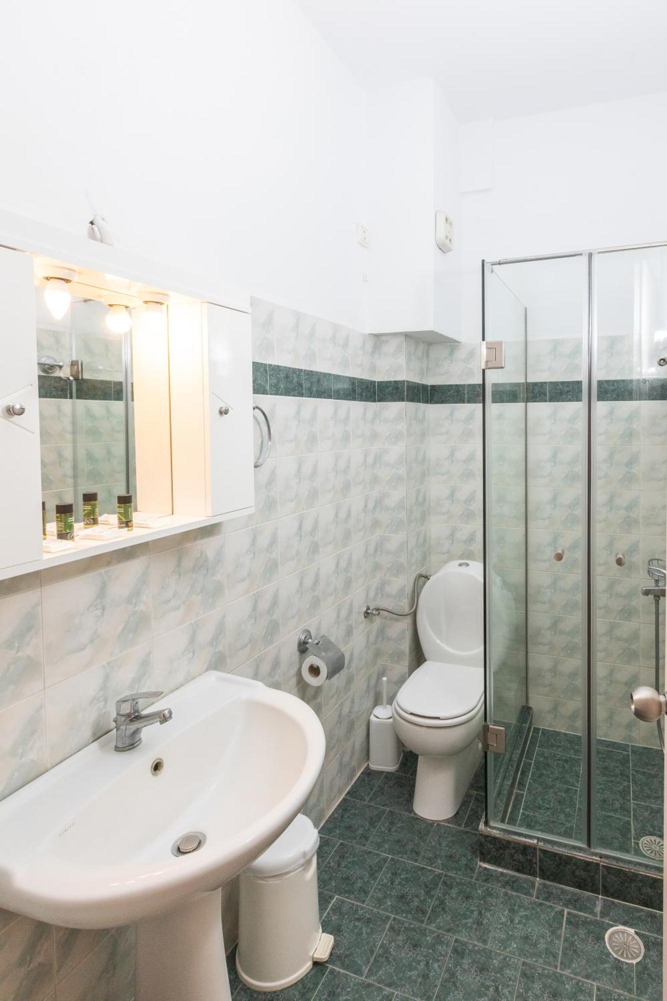 Hotel Venetia Perdika  Ngoại thất bức ảnh