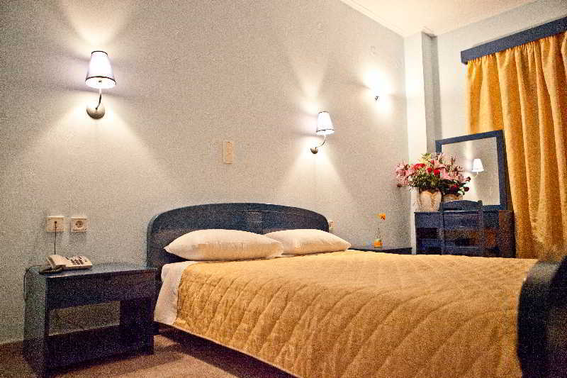 Hotel Venetia Perdika  Ngoại thất bức ảnh