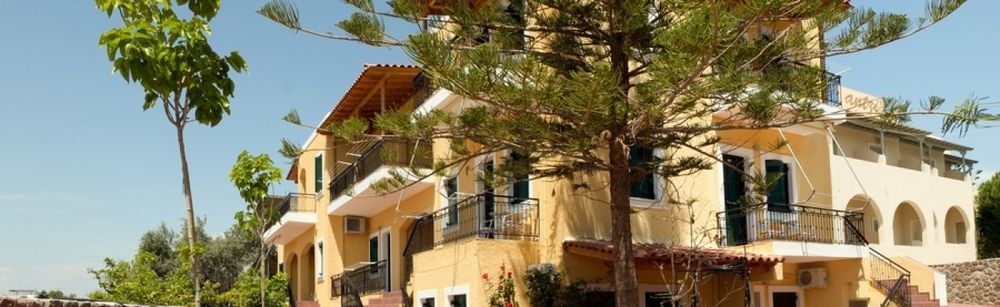 Hotel Venetia Perdika  Ngoại thất bức ảnh