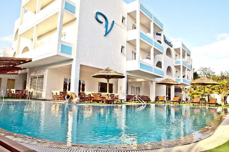 Hotel Venetia Perdika  Ngoại thất bức ảnh