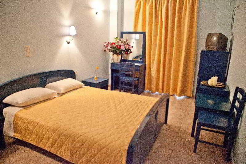 Hotel Venetia Perdika  Ngoại thất bức ảnh