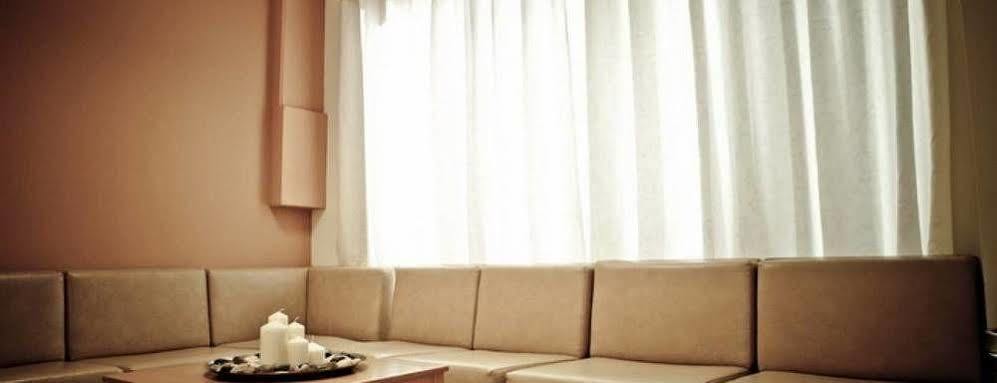 Hotel Venetia Perdika  Ngoại thất bức ảnh